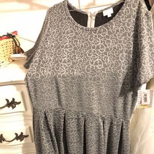 LulaRoe Amelia dress